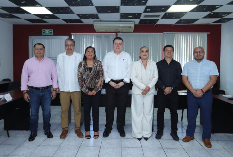 Toman protesta a integrantes del Comité de Transparencia del Poder Judicial del Estado