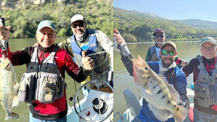 Todo listo para el Campeonato Nacional de Pesca Deportiva en el Cañón del Sumidero