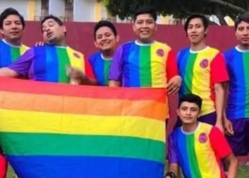 Huixtla se prepara para el primer torneo de fútbol gay en Chiapas
