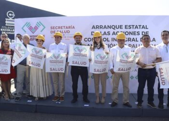 Chiapas intensifica la lucha contra el dengue y el paludismo