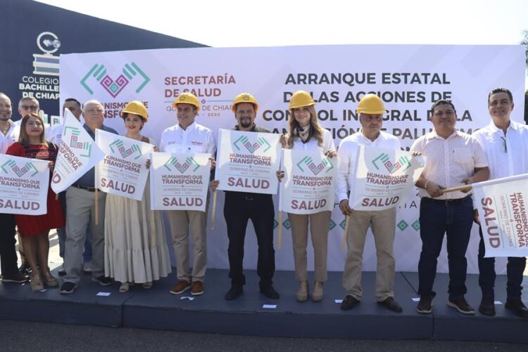 Chiapas intensifica la lucha contra el dengue y el paludismo