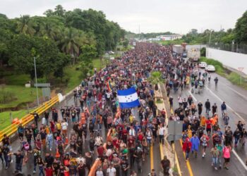 La migración irregular sigue al alza en Chiapas: causas y consecuencias