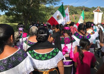 Comunidades indígenas de Chiapas exigen respeto a sus derechos territoriales