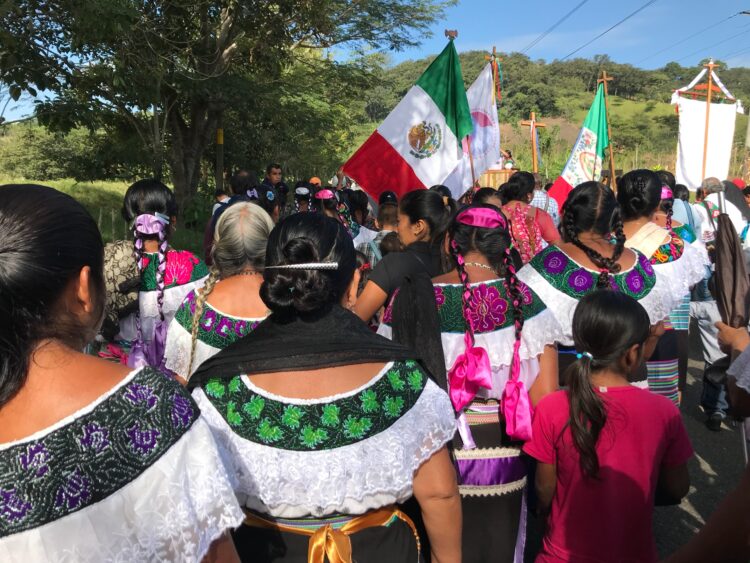 Comunidades indígenas de Chiapas exigen respeto a sus derechos territoriales