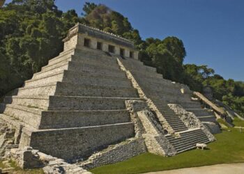 Descubren nuevas evidencias arqueológicas en Palenque