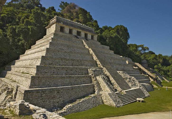 Descubren nuevas evidencias arqueológicas en Palenque
