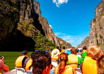 Chiapas impulsa el turismo comunitario para fortalecer la economía local