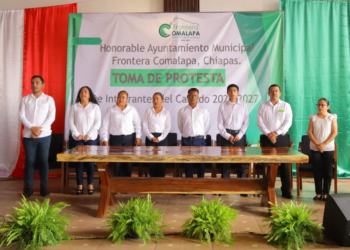 Cabildo de Frontera Comalapa presenta su renuncia
