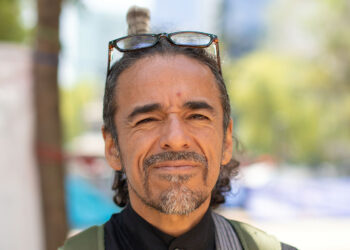 Rubén Albarrán responde cuestionamientos que lo señalan como deudor alimentario