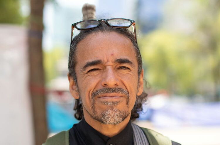 Rubén Albarrán responde cuestionamientos que lo señalan como deudor alimentario