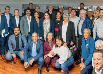 Evalúan programas de autosuficiencia alimentaria en reunión de Sader-México