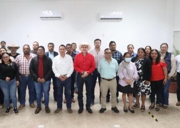 SAGyP organiza primer curso para mitigar riesgos del gusano barrenador