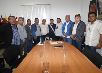 Subsecretaria Torres Vera se reúne con pescadores de la Zona Norte de Chiapas