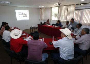 Chiapas refuerza trazabilidad y sanidad animal para un manejo eficiente: Barba Arrocha