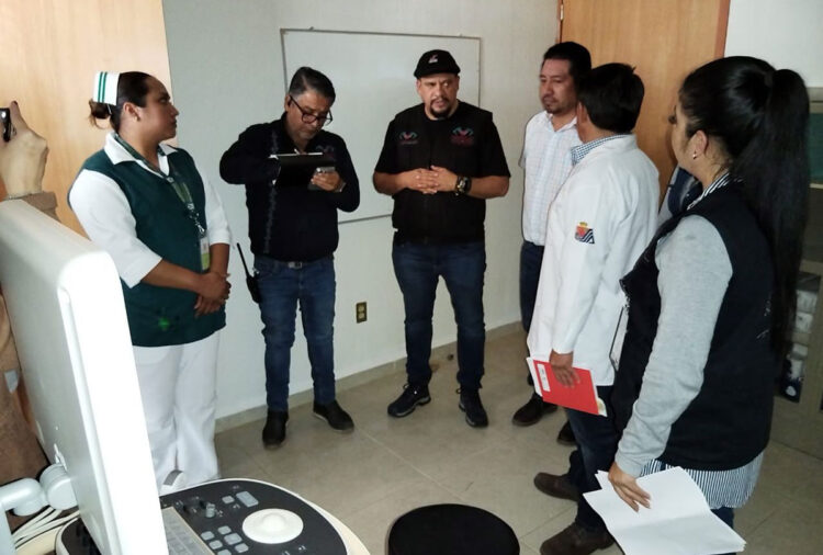 Reabre el Centro de Salud con ervicios Ampliados en Chicomuselo