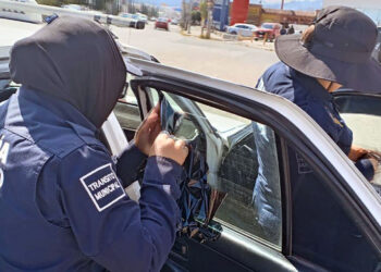 Inicia operativo de despolarización del transporte público en San Cristóbal