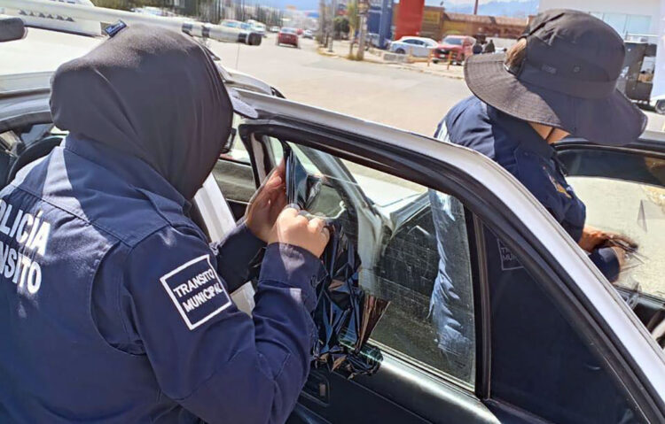 Inicia operativo de despolarización del transporte público en San Cristóbal