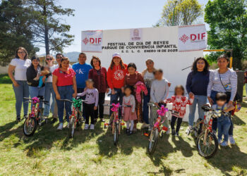 SCLC avanza en el rescate de espacios públicos y fomenta la unión familiar