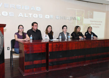 Realizan Foro ‘Aprendamos de los Humedales’ en SCLC