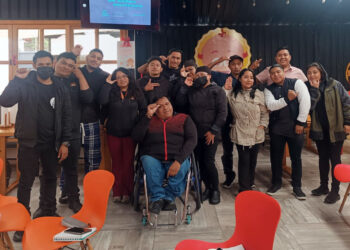 Se realizan cursos de inclusión social en San Cristóbal ‘Ponte en mi lugar’