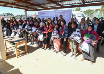 Daremos continuidad a las necesidades de nuestras comunidades: Fabiola Ricci