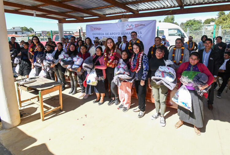Daremos continuidad a las necesidades de nuestras comunidades: Fabiola Ricci
