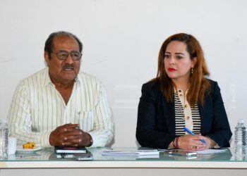 San Cristóbal se suma al Plan Hídrico Nacional propuesto por la presidenta Claudia Sheinbaum