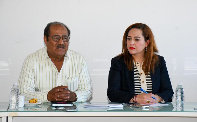 San Cristóbal se suma al Plan Hídrico Nacional propuesto por la presidenta Claudia Sheinbaum