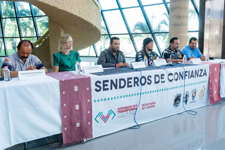 Sectur Chiapas impulsa eventos de motociclismo en el estado