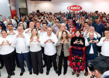 Seinfra y CMIC firman convenio para el impulso de infraestructura de calidad