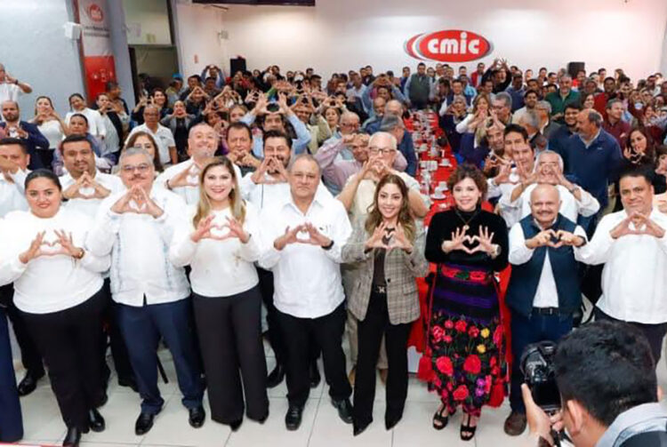 Seinfra y CMIC firman convenio para el impulso de infraestructura de calidad