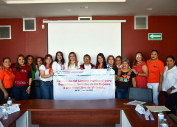 Semuigen y Ayuntamiento de Tonalá, en unidad contra la violencia hacia las mujeres