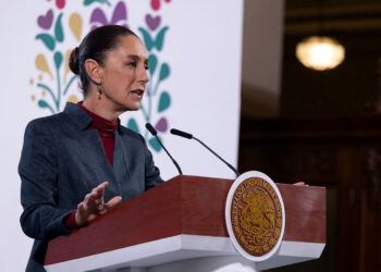 CFE y PEMEX vuelven a ser del pueblo de éxico: Claudia Sheinbaum