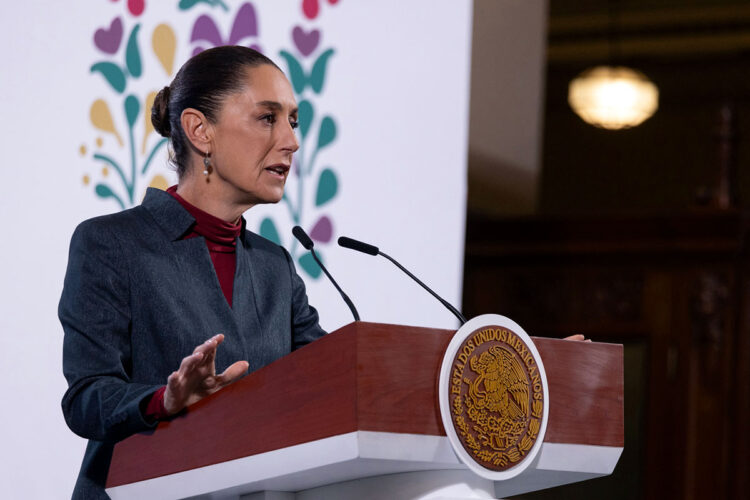 CFE y PEMEX vuelven a ser del pueblo de éxico: Claudia Sheinbaum