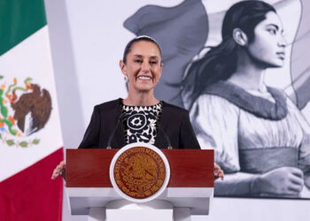 Siempre voy a defender a México por encima de todo: Sheinbaum