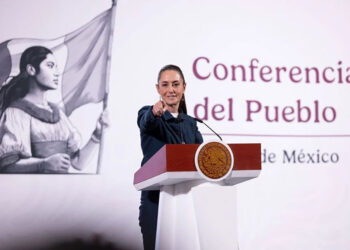 Continúan denuncias ante FGR por fraudes en el Infonavit y se resarcirán daños a afectados por juicios masivos: Sheinbaum