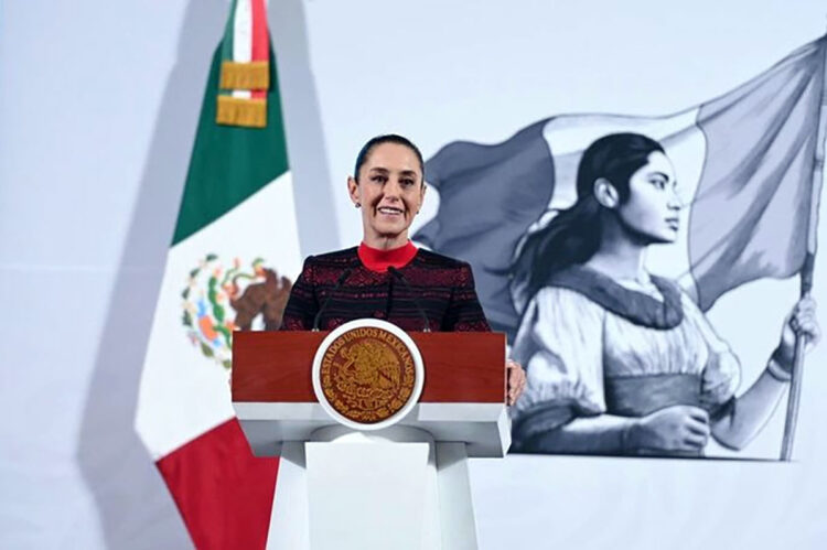 Presidenta anuncia mejoramiento de 565 centros de salud del Issste con la Clínica es Nuestra