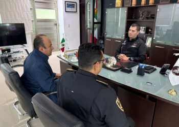 SSP avanza hacia la consolidación de los más altos estándares internacionales en procesos policiales: CALEA