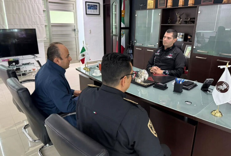 SSP avanza hacia la consolidación de los más altos estándares internacionales en procesos policiales: CALEA