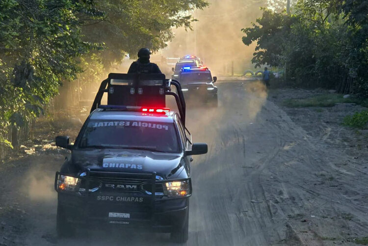 SSP está próxima a Certificarse Internacionalmente en Procesos Policiales