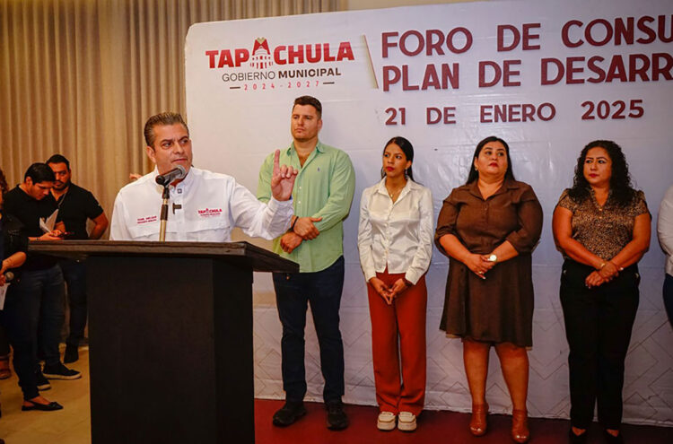 Encabeza Yamil Melgar Foro de Consulta y Participación Ciudadana