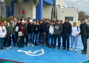 El TECNM campus Cintalapa inicia la séptima generación del programa de educción Dual en ingeniería industrial