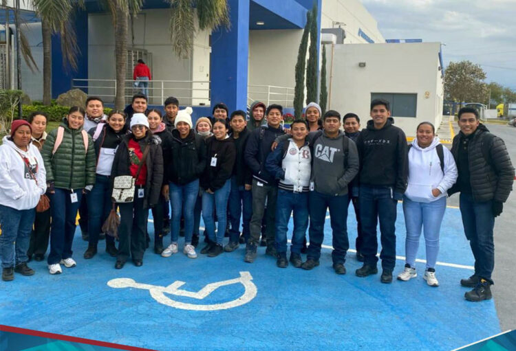El TECNM campus Cintalapa inicia la séptima generación del programa de educción Dual en ingeniería industrial