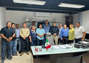 Inician cursos de capacitación para transportistas de Tapachula