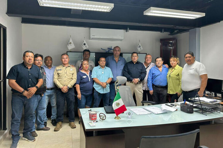 Inician cursos de capacitación para transportistas de Tapachula