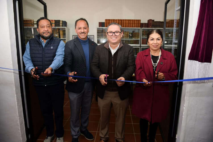 Apertura UNACH el Archivo Histórico ‘Lic. Flavio A. Paniagua’ en San Cristóbal