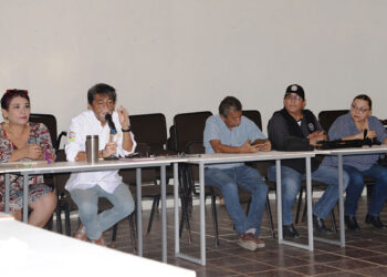 Realiza UNACH mesa de trabajo ‘Contribución Social contra el Cambio Climático’