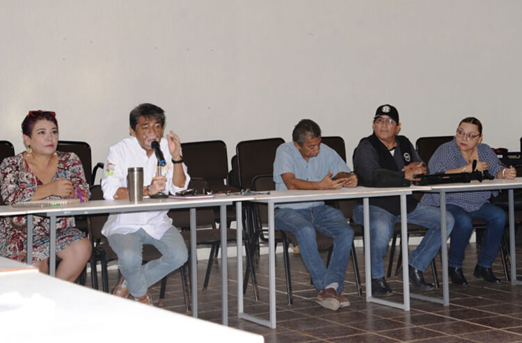 Realiza UNACH mesa de trabajo ‘Contribución Social contra el Cambio Climático’