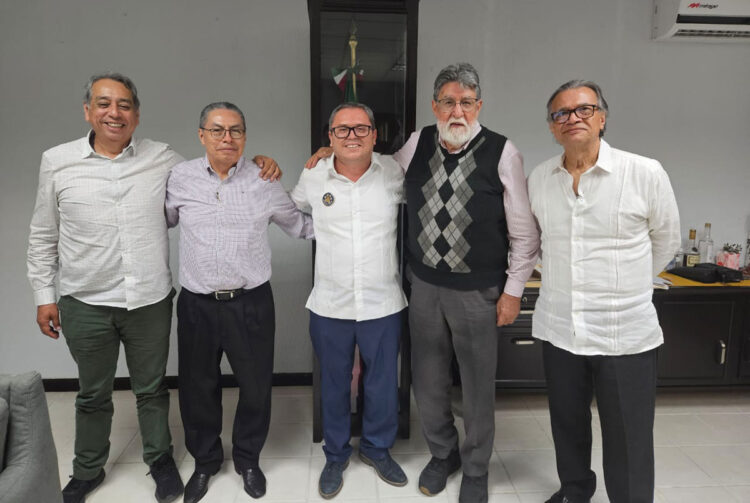 UNACH pondrá en marcha la Cátedra ‘Interculturalidad, educación y sociedad Andrés Fábregas Puig’