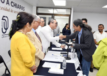 Coordinará UNACH los trabajos del Comité de Mejora Continua Integral de la Coepes